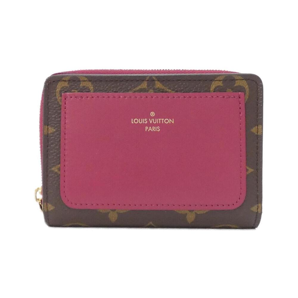 Louis Vuitton Monogram Portefeuille Lou M82377 Wallet